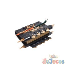 画像3: マンダヴィル・マジェスティック・コーデックス　コスプレ道具　ファイナルファンタジーXIV　コスプレ小物　JUJUcosplay (3)