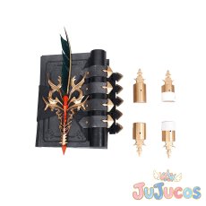 画像7: マンダヴィル・マジェスティック・コーデックス　コスプレ道具　ファイナルファンタジーXIV　コスプレ小物　JUJUcosplay (7)