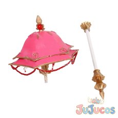 画像5: 姫宮真歩　コスプレ道具　プリンセスコネクト!Re:Dive　コスプレ小物　JUJUcosplay (5)