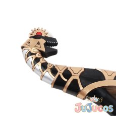 画像2: ダイノスラスター　コスプレ道具　爆竜戦隊アバレンジャー　コスプレ小物　JUJUcosplay (2)