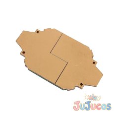 画像2: 【ウィッチ】七罪　帽子の壁飾り　コスプレ道具　デート・ア・ライブIV　コスプレ小物　JUJUcosplay (2)
