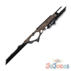 画像1: 鳴海弦　コスプレ道具　怪獣8号　コスプレ小物　JUJUcosplay (1)