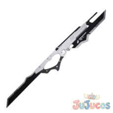 画像3: 鳴海弦　コスプレ道具　怪獣8号　コスプレ小物　JUJUcosplay (3)