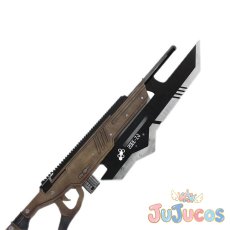 画像4: 鳴海弦　コスプレ道具　怪獣8号　コスプレ小物　JUJUcosplay (4)