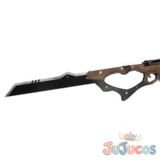 画像6: 鳴海弦　コスプレ道具　怪獣8号　コスプレ小物　JUJUcosplay (6)