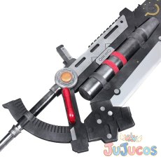 画像4: 安藤鶴紗　コスプレ道具　アサルトリリィ　コスプレ小物　JUJUcosplay (4)