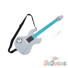 画像1: ティル　ギター　コスプレ道具　エイリアンステージ（ALIEN STAGE）　コスプレ小物　JUJUcosplay (1)