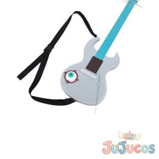 画像2: ティル　ギター　コスプレ道具　エイリアンステージ（ALIEN STAGE）　コスプレ小物　JUJUcosplay (2)