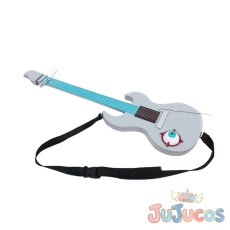 画像3: ティル　ギター　コスプレ道具　エイリアンステージ（ALIEN STAGE）　コスプレ小物　JUJUcosplay (3)