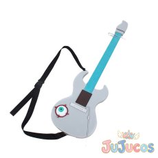 画像5: ティル　ギター　コスプレ道具　エイリアンステージ（ALIEN STAGE）　コスプレ小物　JUJUcosplay (5)