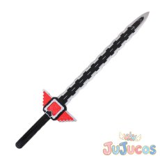 画像1: 鳥獣剣　コスプレ道具　動物戦隊ジュウオウジャー　コスプレ小物　JUJUcosplay (1)
