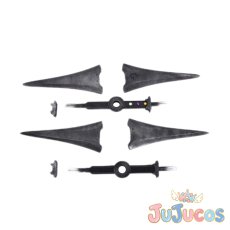 画像5: ユフィ・キサラギ　コスプレ道具　ファイナルファンタジーVII　コスプレ小物　JUJUcosplay (5)