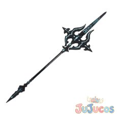 画像1: FGO　モルガン　コスプレ道具　Fate/Grand Order　コスプレ小物　JUJUcosplay (1)