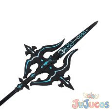 画像4: FGO　モルガン　コスプレ道具　Fate/Grand Order　コスプレ小物　JUJUcosplay (4)