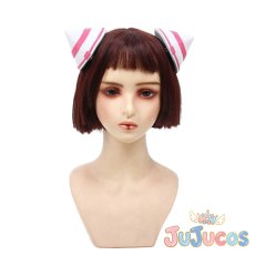 画像4: 東雲つむぎ　次は負けませんから！　コスプレ道具　オンゲキ　コスプレ小物　JUJUcosplay (4)