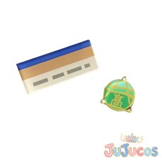 画像1: 天馬司　勝敗決す！　ブローチ+バッジ　コスプレ道具　プロジェクトセカイ カラフルステージ！ feat. 初音ミク　コスプレ小物　JUJUcosplay (1)
