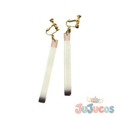 画像2: VTuber　甲斐田晴　VΔLZ衣装　三華の樂　耳飾り+ヘッドアクセ+ネクタイピン　コスプレ道具　バーチャルYouTuber　コスプレ小物　JUJUcosplay (2)