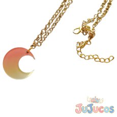 画像6: VTuber　姫森ルーナ　私服　ヘッドアクセ+ネクレス+ブレスレット　コスプレ道具　バーチャルYouTuber　コスプレ小物　JUJUcosplay (6)