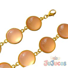 画像7: VTuber　姫森ルーナ　私服　ヘッドアクセ+ネクレス+ブレスレット　コスプレ道具　バーチャルYouTuber　コスプレ小物　JUJUcosplay (7)