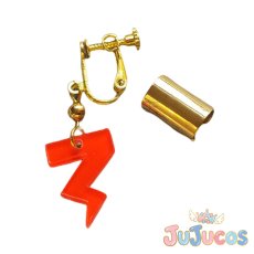 画像4: 白石杏　かつての熱狂　ヘッドアクセ+耳飾り+ネクレス+指輪　コスプレ道具　プロジェクトセカイ カラフルステージ！ feat. 初音ミク　コスプレ小物　JUJUcosplay (4)