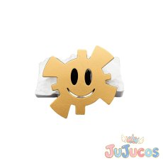 画像1: 太陽あかり　ネクタイピン　コスプレ道具　幻影ヲ駆ケル太陽　コスプレ小物　JUJUcosplay (1)