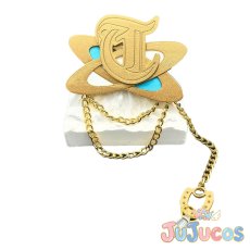 画像1: Twinkle Circle!　バッジ　コスプレ道具　ウマ娘プリティーダービー　コスプレ小物　JUJUcosplay (1)