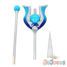 画像5: サイレント・マジシャン　沈黙の魔術師　コスプレ道具　遊戯王　コスプレ小物　JUJUcosplay (5)