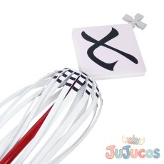 画像2: 新門紅丸　コスプレ道具　炎炎ノ消防隊　コスプレ小物　JUJUcosplay (2)