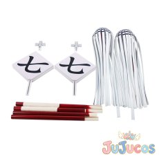 画像4: 新門紅丸　コスプレ道具　炎炎ノ消防隊　コスプレ小物　JUJUcosplay (4)