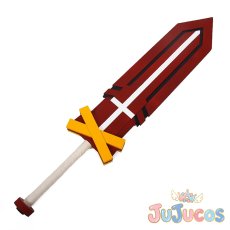 画像1: エルス　ソードナイト　コスプレ道具　エルソード（ELSWORD）　コスプレ小物　JUJUcosplay (1)