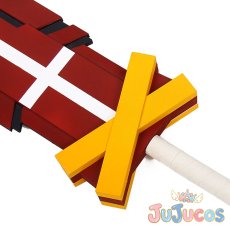 画像3: エルス　ソードナイト　コスプレ道具　エルソード（ELSWORD）　コスプレ小物　JUJUcosplay (3)