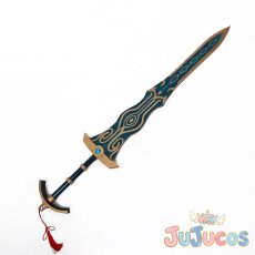 画像1: インダラ　剣　コスプレ道具　グランブルーファンタジー　コスプレ小物　JUJUcosplay (1)