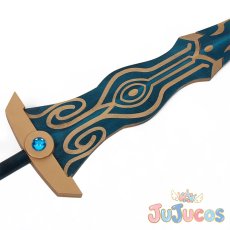 画像2: インダラ　剣　コスプレ道具　グランブルーファンタジー　コスプレ小物　JUJUcosplay (2)