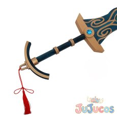 画像3: インダラ　剣　コスプレ道具　グランブルーファンタジー　コスプレ小物　JUJUcosplay (3)