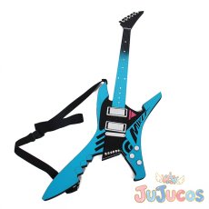 画像2: 初音ミク　RAVE　ギター　コスプレ道具　VOCALOID　コスプレ小物　JUJUcosplay (2)