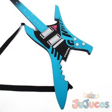 画像5: 初音ミク　RAVE　ギター　コスプレ道具　VOCALOID　コスプレ小物　JUJUcosplay (5)