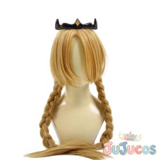 画像1: VTuber　森美声　ヘッドアクセ　コスプレ道具　バーチャルYouTuber　コスプレ小物　JUJUcosplay (1)