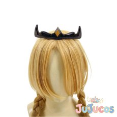 画像3: VTuber　森美声　ヘッドアクセ　コスプレ道具　バーチャルYouTuber　コスプレ小物　JUJUcosplay (3)