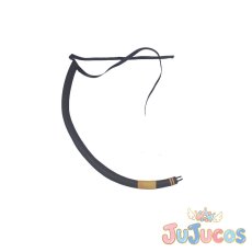 画像3: VTuber　アルバーン・ノックス (Alban Knox)　髪飾り+サングラス+尻尾　コスプレ道具　バーチャルYouTuber　コスプレ小物　JUJUcosplay (3)