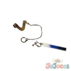 画像1: KAITO　耳飾り　最高のステージにするために　コスプレ道具　プロジェクトセカイ カラフルステージ！ feat. 初音ミク　コスプレ小物　JUJUcosplay (1)