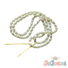 画像1: リリアーナ・アドルナート　髪飾り　コスプレ道具　ピオフィオーレの晩鐘　コスプレ小物　JUJUcosplay (1)