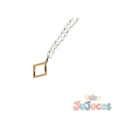 画像2: 綾瀬沙季　髪飾り+耳飾り+ネクレス　コスプレ道具　義妹生活　コスプレ小物　JUJUcosplay (2)