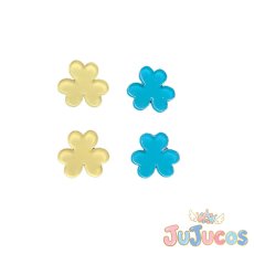 画像3: 鏡音リン　髪飾り+耳飾り　Chase my IDEAL IDOL！　コスプレ道具　プロジェクトセカイ カラフルステージ！ feat. 初音ミク　コスプレ小物　JUJUcosplay (3)