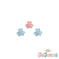 画像3: 日野森雫　髪飾り+耳飾り　Chase my IDEAL IDOL！　コスプレ道具　プロジェクトセカイ カラフルステージ！ feat. 初音ミク　コスプレ小物　JUJUcosplay (3)