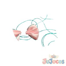 画像2: 月社妃　髪飾り　コスプレ道具　紙の上の魔法使い　コスプレ小物　JUJUcosplay (2)