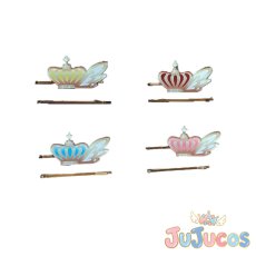 画像1: 2.5周年お祝い　髪飾り　初音ミク　鏡音リン　巡音ルカ　MEIKO　コスプレ道具　プロジェクトセカイ カラフルステージ！ feat. 初音ミク　コスプレ小物　JUJUcosplay (1)