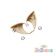 画像3: VTuber　葛葉（くずは）　耳飾り+髪飾り　雨のちにじって話　コスプレ道具　バーチャルYouTuber　コスプレ小物　JUJUcosplay (3)