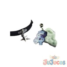 画像4: 初音ミク　耳飾り　ZOZOコラボ　コスプレ道具　プロジェクトセカイ カラフルステージ！ feat. 初音ミク　コスプレ小物　JUJUcosplay (4)