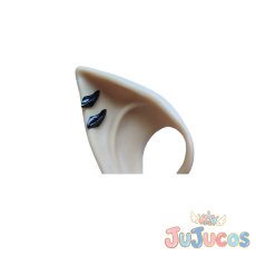 画像3: VTuber　葛葉（くずは）　耳飾り　ファイトソング　コスプレ道具　バーチャルYouTuber　コスプレ小物　JUJUcosplay (3)