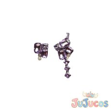 画像1: 有村麻央　耳飾り　コスプレ道具　学園アイドルマスター　コスプレ小物　JUJUcosplay (1)